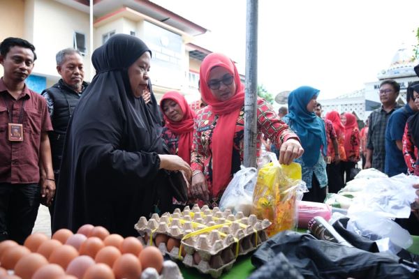 Jelang Iduladha, Bupati Gowa Genjot Pasar Murah Tekan Harga Pangan