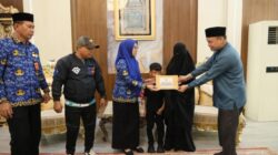 Anak Korban Kapal Tenggelam di Pangkep Dapat Beasiswa hingga SMA