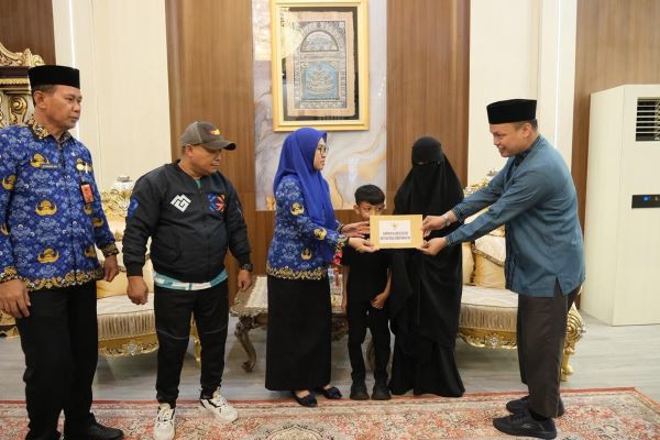 Anak Korban Kapal Tenggelam di Pangkep Dapat Beasiswa hingga SMA