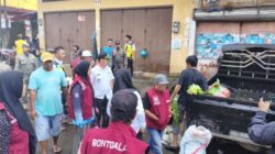 Pasar Tumpah di Veteran Utara Direlokasi ke Terminal Mallengkeri