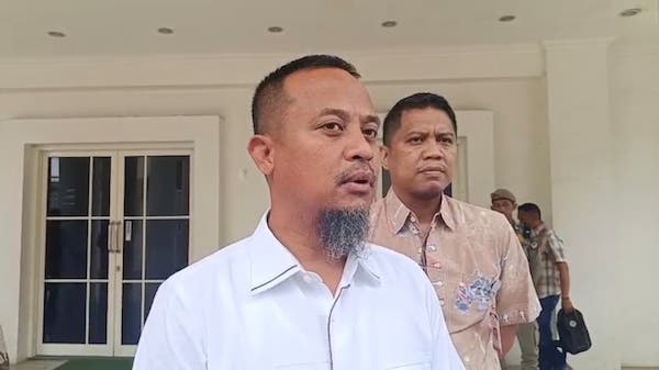 Andi Sudirman Koordinasi dengan Pusat Soal Warga Sulsel yang Ditahan Israel