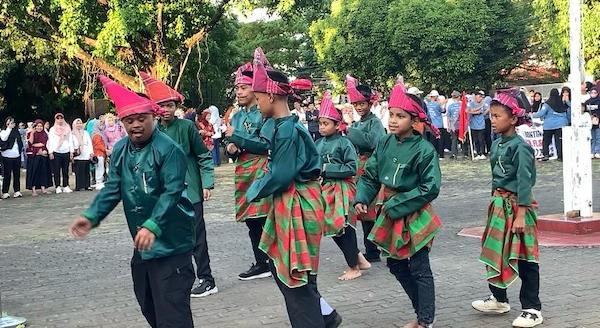 Siswa Disabilitas di Sulsel Unjuk Bakat dalam Ajang Talenta 2026