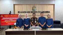 Kejari Bulukumba Terima Pengembalian Rp1,4 Miliar pada Kasus Korupsi Beras SPHP Bulog