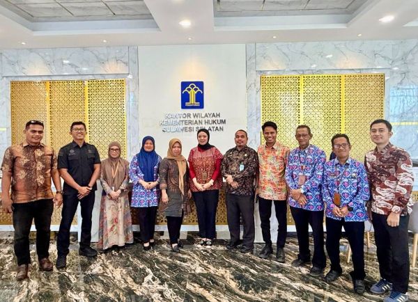Pemkab Bulukumba Harmonisasi Ranperbup Peta Jalan 2025–2029
