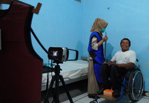 Inovasi AI Skrining TBC di Daerah Terpencil, Dorong Solusi Inklusif Berbasis X-ray