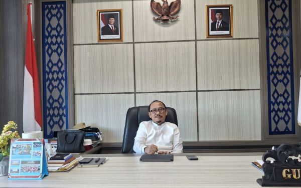 Gubernur Suhardi Duka Dukung Hadirnya PT Danantara Sumberdaya Indonesia
