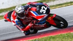 Pebalap Indonesia Siap Tampil di Moto3 Junior World Championship 2026
