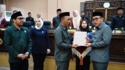 DPRD Jeneponto Terima LKPJ Tahun 2025, Realisasi PAD Lampaui Target 106,40 Persen