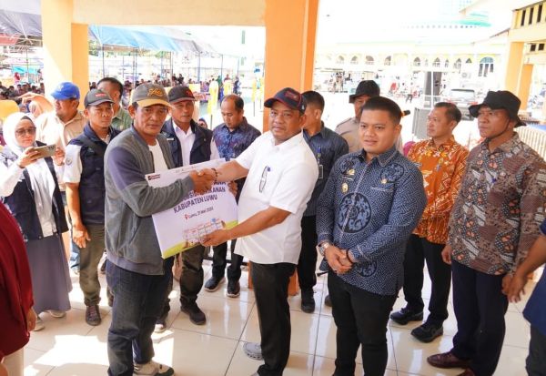 Pemkab Luwu Awasi Timbangan Hasil Panen, Petani Diminta Lapor Kecurangan
