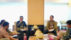 Sekda Sulsel Tekankan Tata Kelola Transparan saat Exit Meeting BPK