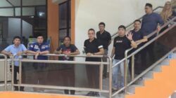 DPW NasDem Sulsel Segera Pindah ke Kantor Baru di Pettarani Makassar