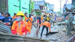 30 Tahun Berdiri di Atas Drainase, PKL di Maccini Gusung Ditertibkan