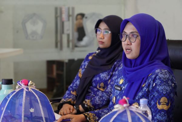 Bupati Gowa Husniah Bicara Soal Pemakzulan Bersama Kemendagri