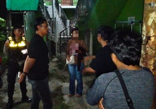 Masuki Kos Mahasiswi, Polisi Amankan Seorang Pria di Mamuju