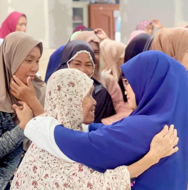 OPINI: Kebangkitan Dimulai dari Perempuan yang Dibebaskan dari Kemiskinan