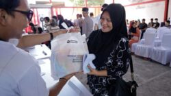 Pertamina Sulawesi Salurkan 1.000 Paket Sembako untuk Masyarakat Pra Sejahtera di Maesa Bitung