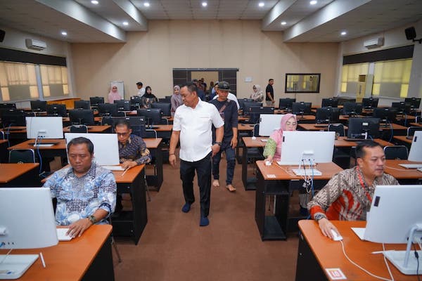 Empat Pejabat Luwu Berebut Kursi Sekda