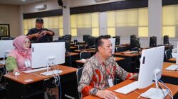 Sekda Sulsel Pimpin Panitia Seleksi Jabatan Sekda Kabupaten Luwu