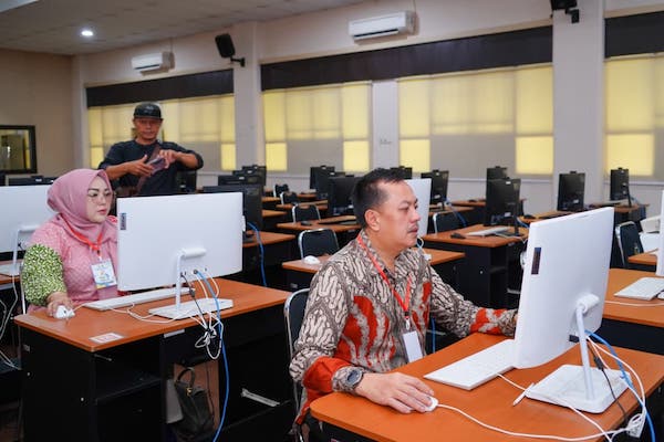 Sekda Sulsel Pimpin Panitia Seleksi Jabatan Sekda Kabupaten Luwu
