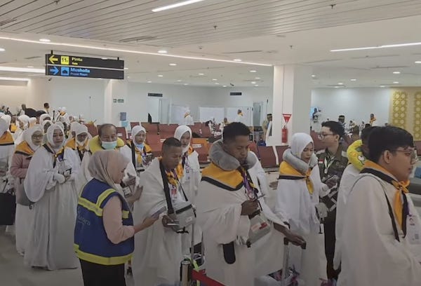 Modus Wisata ke Malaysia, Imigrasi Makassar Gagalkan Lima WNI Diduga Haji Ilegal