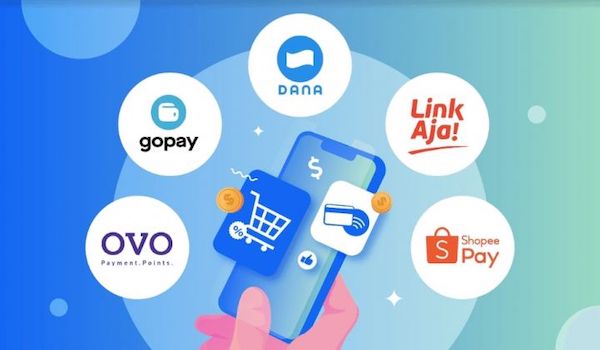E-Wallet Geser Fungsi Rekening, jadi Pilihan Simpan Uang Gen Z