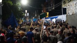 308 Pedagang Pasar Tumpah Veteran Utara Direlokasi
