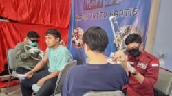 Program Hapus Tato Gratis Digelar di Wajo, Terbuka untuk Umum