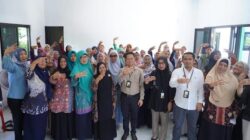 Pegadaian Salurkan Bantuan Renovasi untuk SD di Pangkep