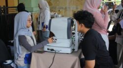 Rayakan HUT, Bukit Baruga dan Bugis Waterpark Adventure Gelar Aksi Kesehatan