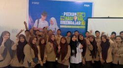 Lewat PNM Mengajar, 2.700 Siswa SMK Se-Indonesia Dibekali Mental Wirausaha