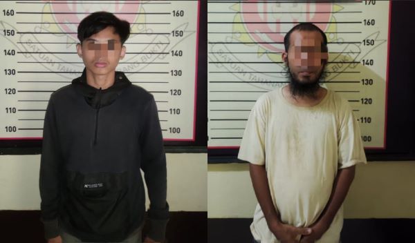Bawa Parang dan Celurit, Komplotan Penganiaya di Bantaeng Diringkus Polisi