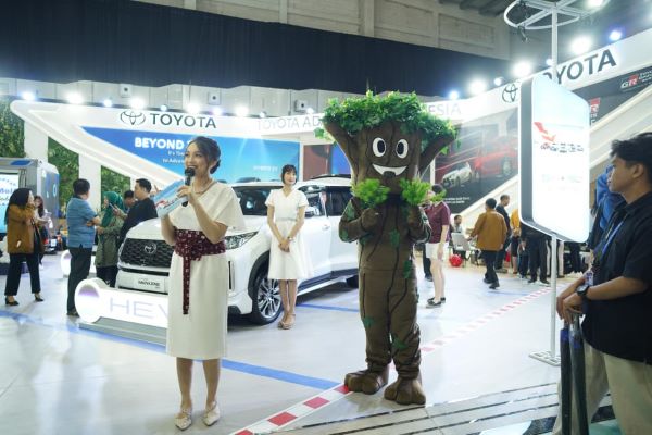 Di Tengah Persaingan Ketat, Kalla Toyota Tetap Dominasi Pasar Otomotif