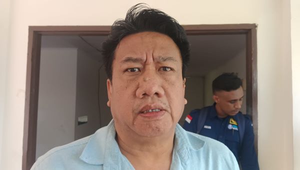 William Kritik Alasan Klasik PDAM Makassar Soal Air Bersih di Utara Kota