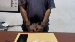 Polisi Tangkap Pria Paruh Baya di Jeneponto, Amankan Enam Paket Sabu