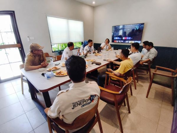 Duduk Bareng Jurnalis Jeneponto, BPJS Kesehatan Bedah Solusi Keluhan Kepesertaan Warga