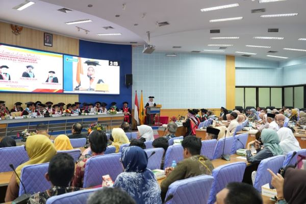 Appi Dorong Riset Unhas Tak Berhenti di Kampus, Minta Inovasi Pangan Diproduksi Massal
