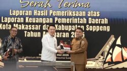 Makassar Raih WTP 5 Kali Beruntun, Appi Tegaskan PR Belum Selesai
