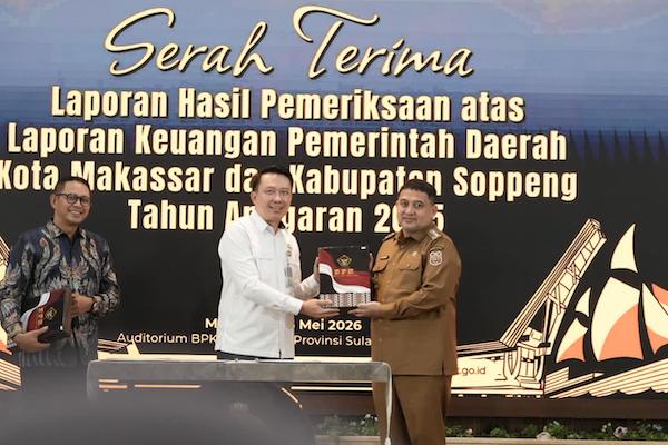 Makassar Raih WTP 5 Kali Beruntun, Appi Tegaskan PR Belum Selesai