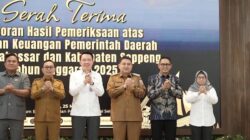 BPK Sulsel Ingatkan Pemda Tindak Lanjuti Rekomendasi dalam 60 Hari
