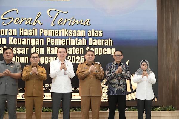 BPK Sulsel Ingatkan Pemda Tindak Lanjuti Rekomendasi dalam 60 Hari