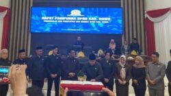 DPRD Gowa Resmi Ajukan Hak Angket, Etika Bupati Gowa Disorot