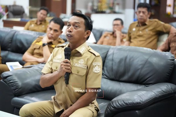 Pemkab Sidrap Kejar Hibah Rp15,4 Miliar untuk Bangun Kembali Jembatan Botto