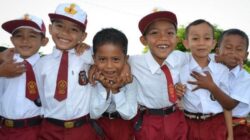 Aturan Baru, Anak di Bawah Tujuh Tahun Kini Bisa Daftar SD