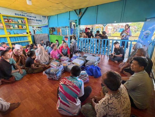 Tak Hanya Kurangi Limbah Pakaian, RE3 FOR-E PNM juga Beri Manfaat Usaha Nasabah Laundry