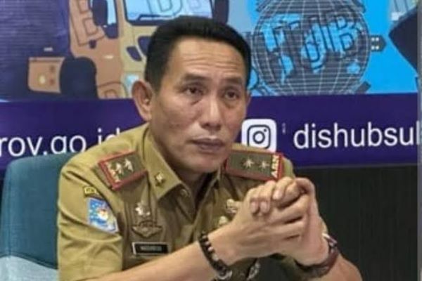 Polemik Lahan BLK Sulbar, Maddareski Salatin Klaim Audit BPK Bersih dari Temuan