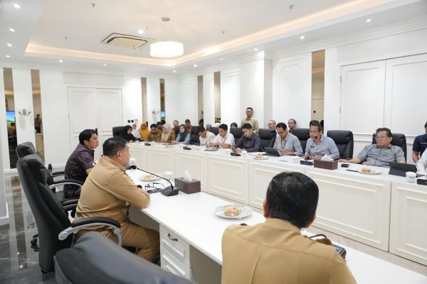 Pemprov Sulsel Siapkan Rp100 M untuk Proyek Awal Jembatan Barombong