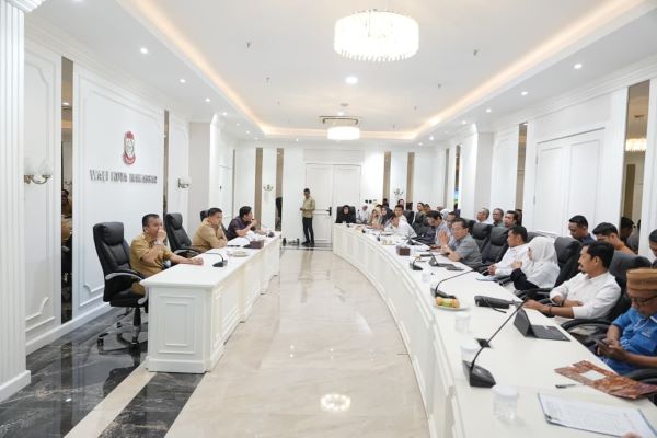 Makassar Pastikan Lahan Jembatan Barombong Clear and Clean Juni