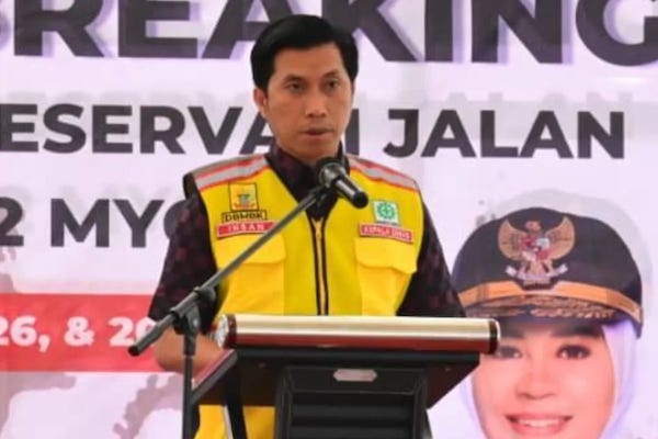 Paket 6 MYP Jalan Sulsel Resmi Berkontrak, Rp239 Miliar Difokuskan di 9 Daerah
