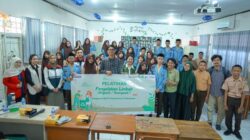 Pertamina Sulawesi Dorong Kesadaran Pengelolaan Limbah Lewat Edukasi Lingkungan di Sekolah