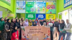 Pertamina Sulawesi Perkuat Peran Keluarga Lewat Parenting Class untuk Perlindungan Perempuan dan Anak